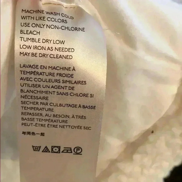 Anthropologie Saturday Sunday Maisie Sherpa Vest - Picture 7 of 9